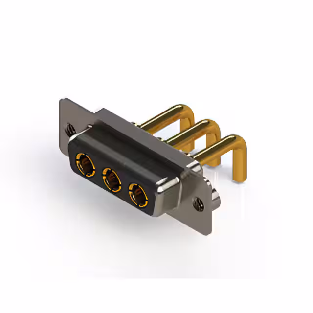 630-3W3-650-2N2 EDAC Inc.  Ensembles de connecteurs D-Sub